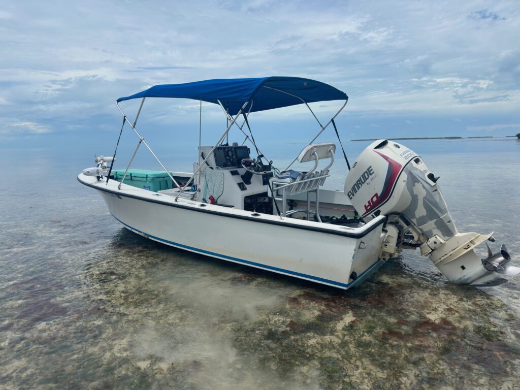 1970 Seacraft 20 SF