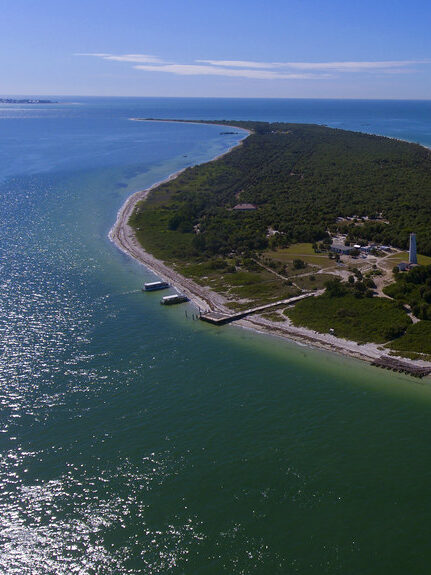 Egmont Fort