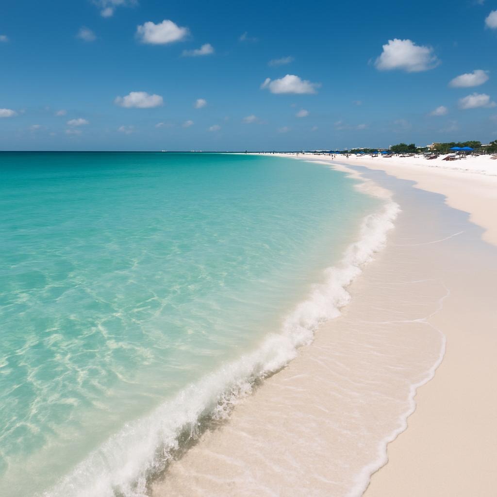 Siesta Key Beach