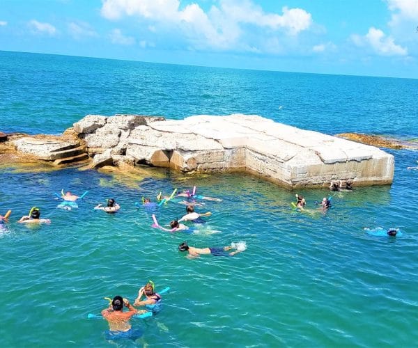 egmont key snorkeling