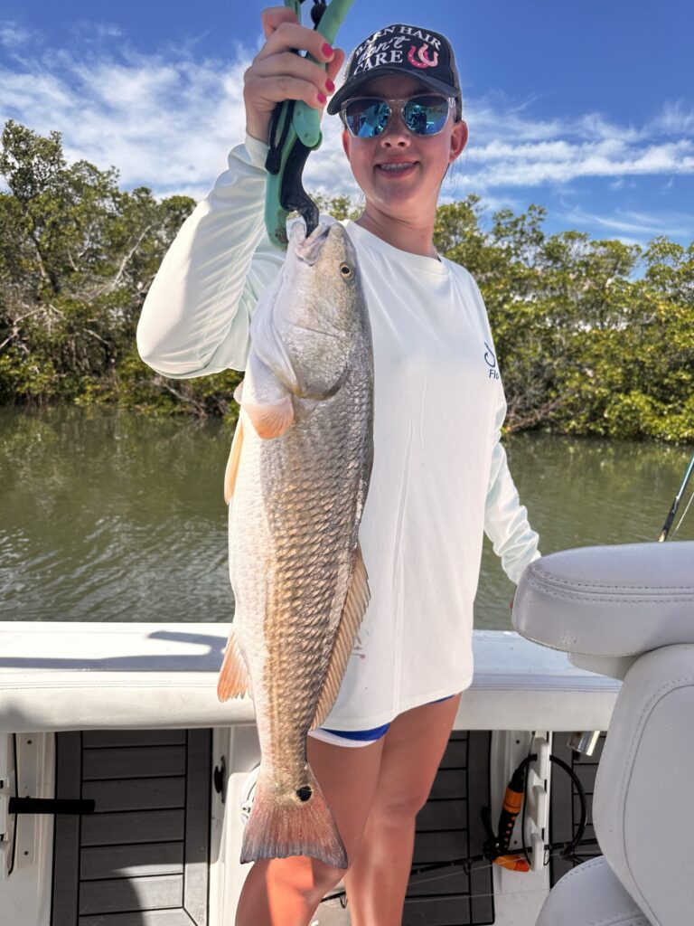 Siesta Key Fishing Charters