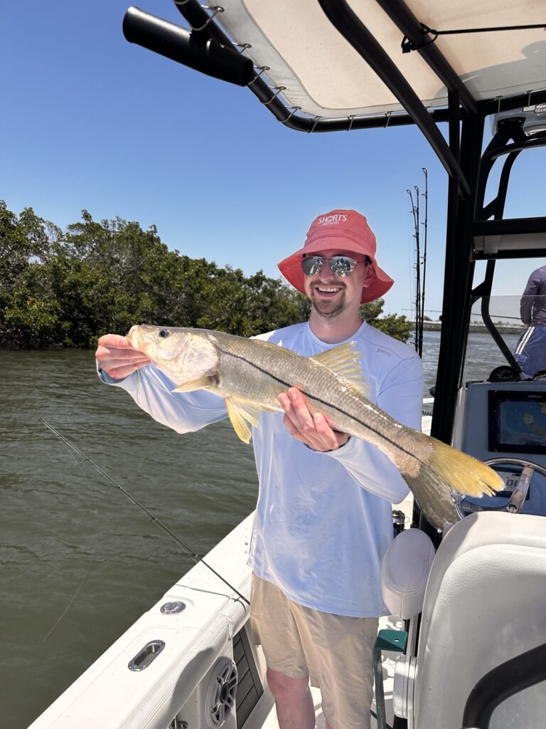 Siesta Key Fishing Charters