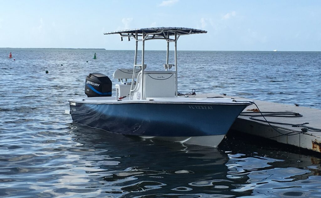 seacraft boat 20sf