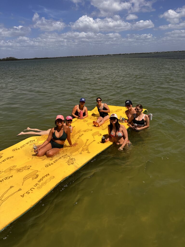 Sarasota Sandbar Trip